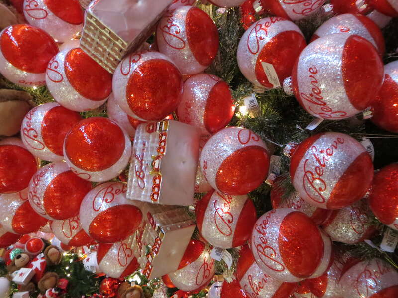 Macy's Christmas 2015