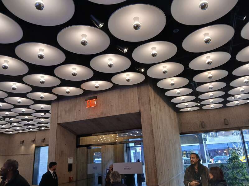 945 Madison Avenue in Manhattan, New York, seen in December 2025