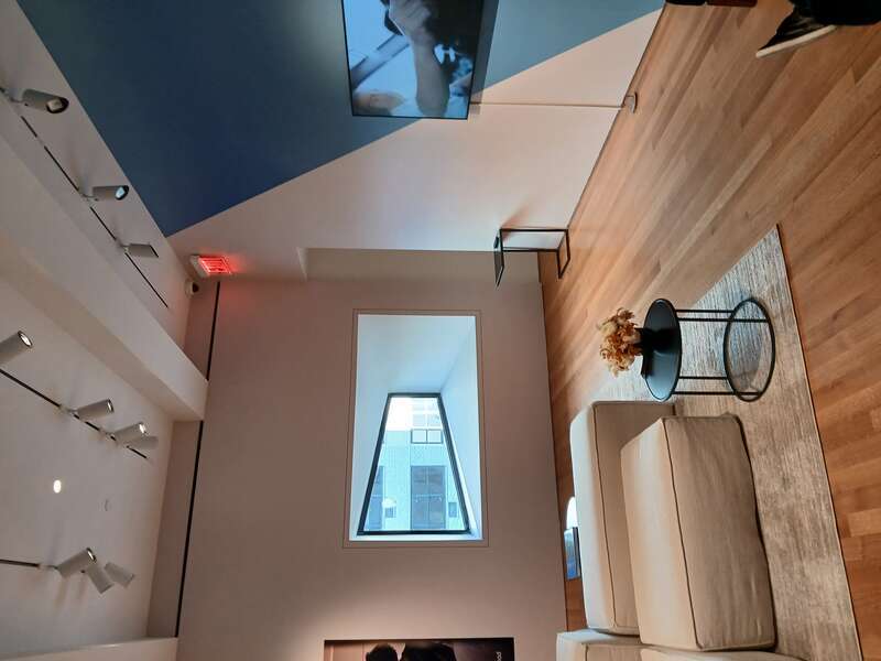 945 Madison Avenue in Manhattan, New York, seen in December 2025