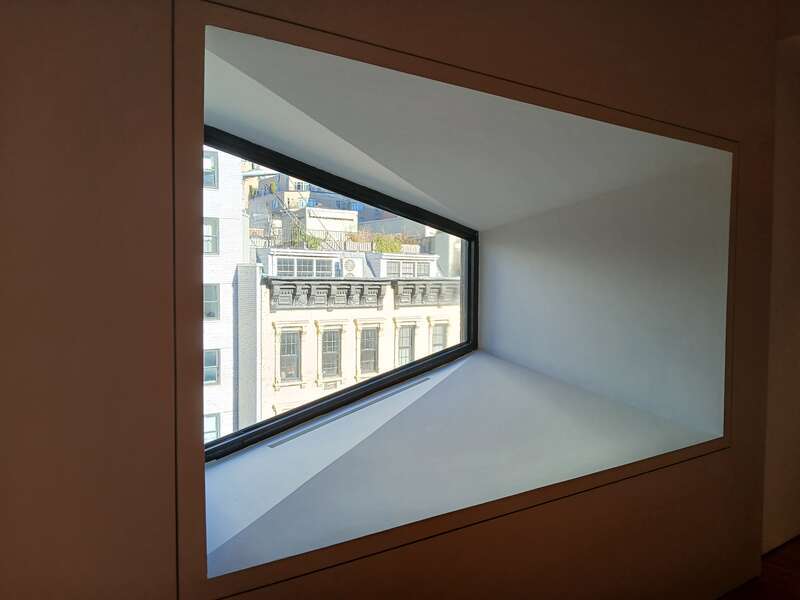 945 Madison Avenue in Manhattan, New York, seen in December 2025