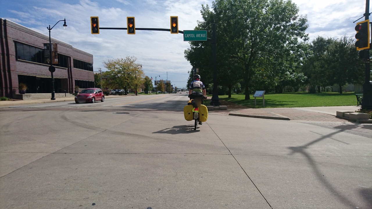 Photo from Mapillary 