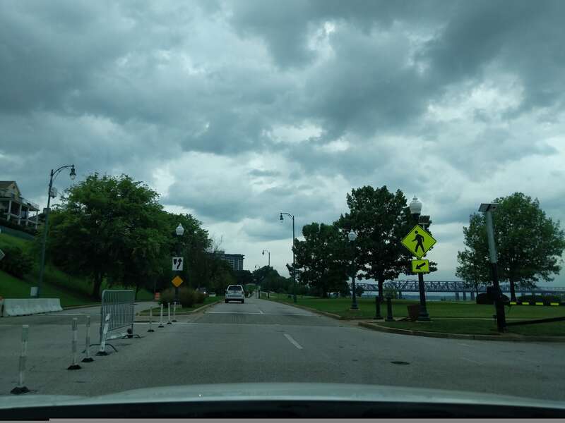Photo from Mapillary 
