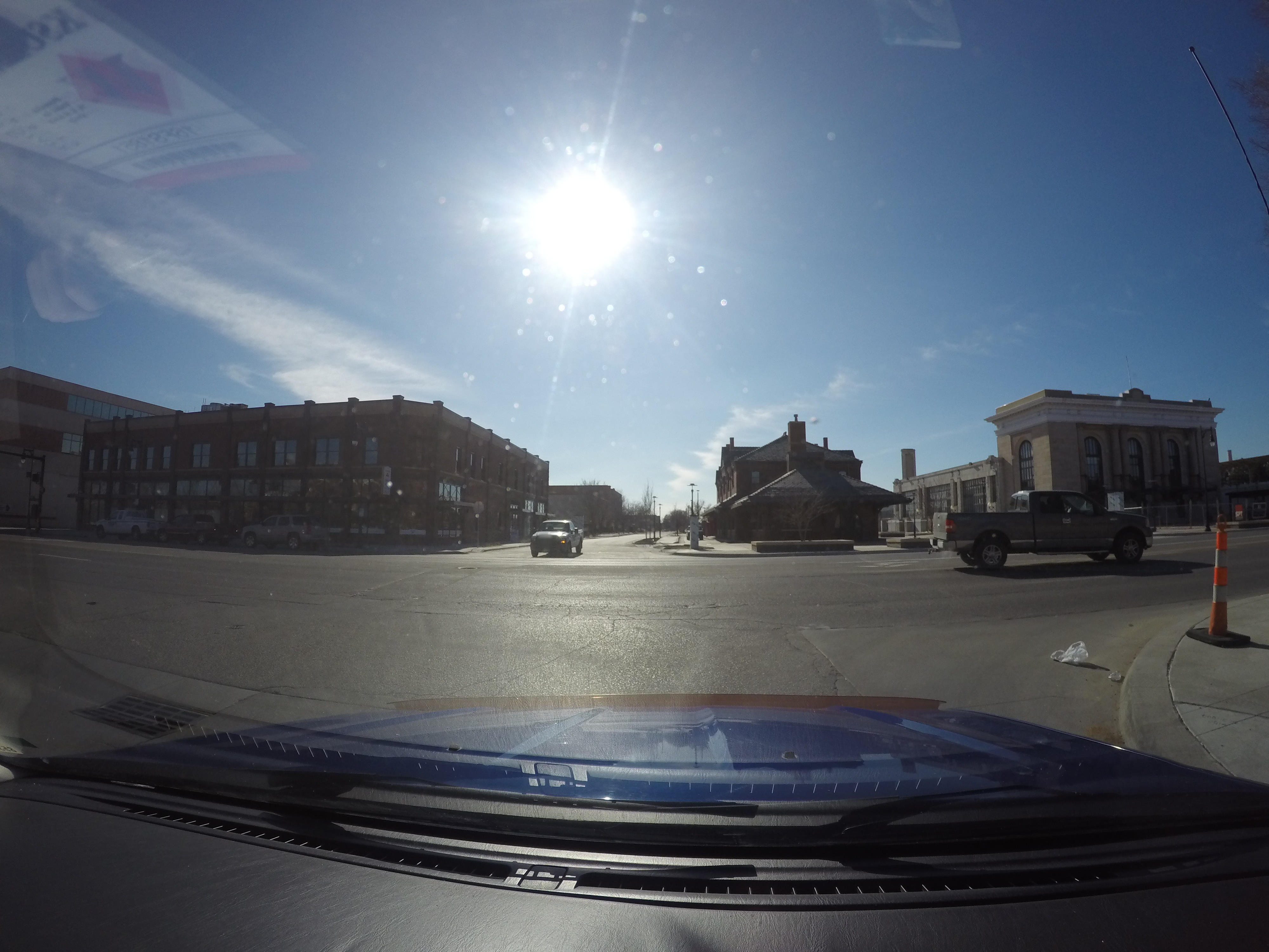 Photo from Mapillary 