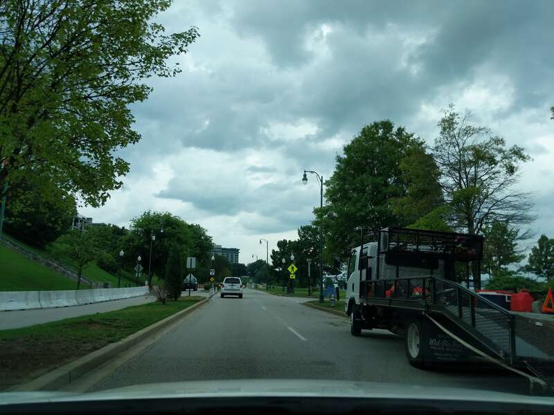 Photo from Mapillary 