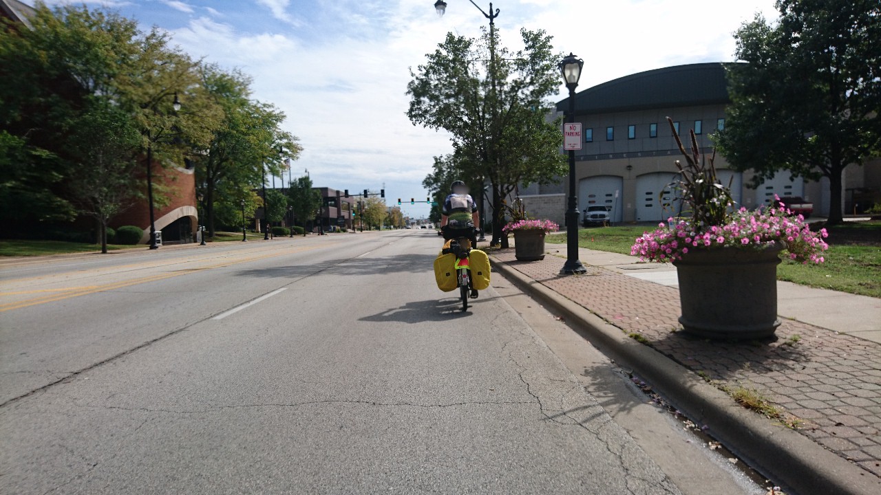Photo from Mapillary 