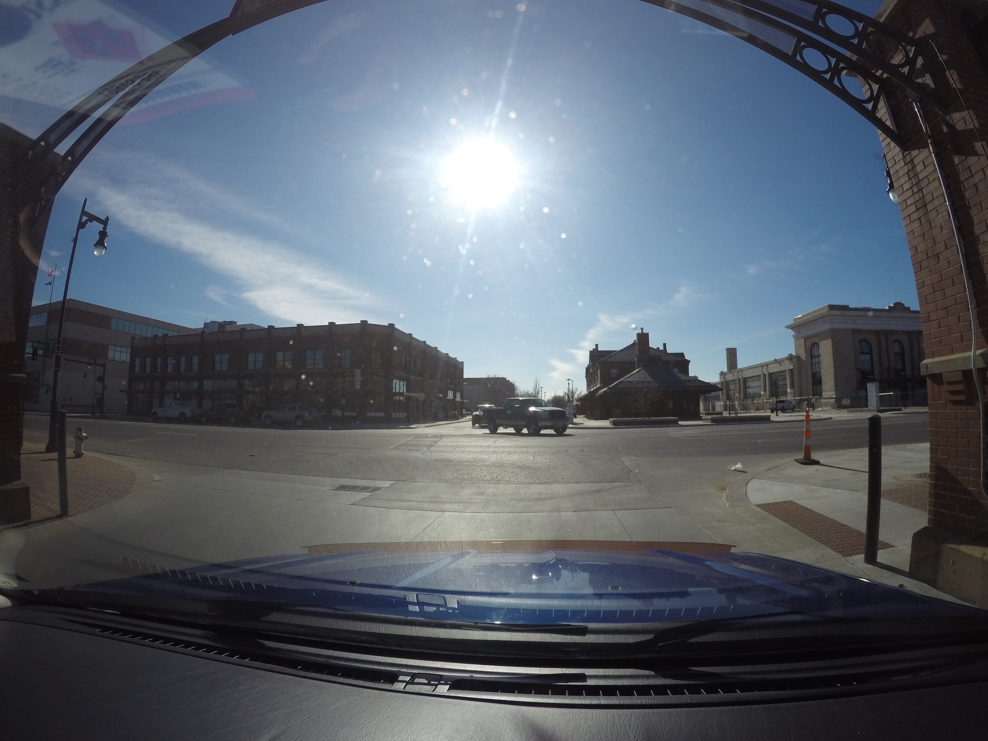 Photo from Mapillary 