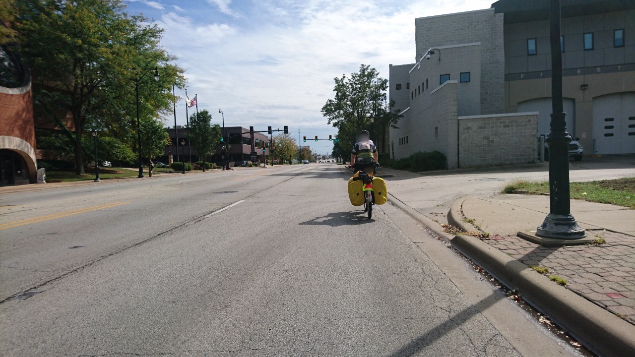 Photo from Mapillary 