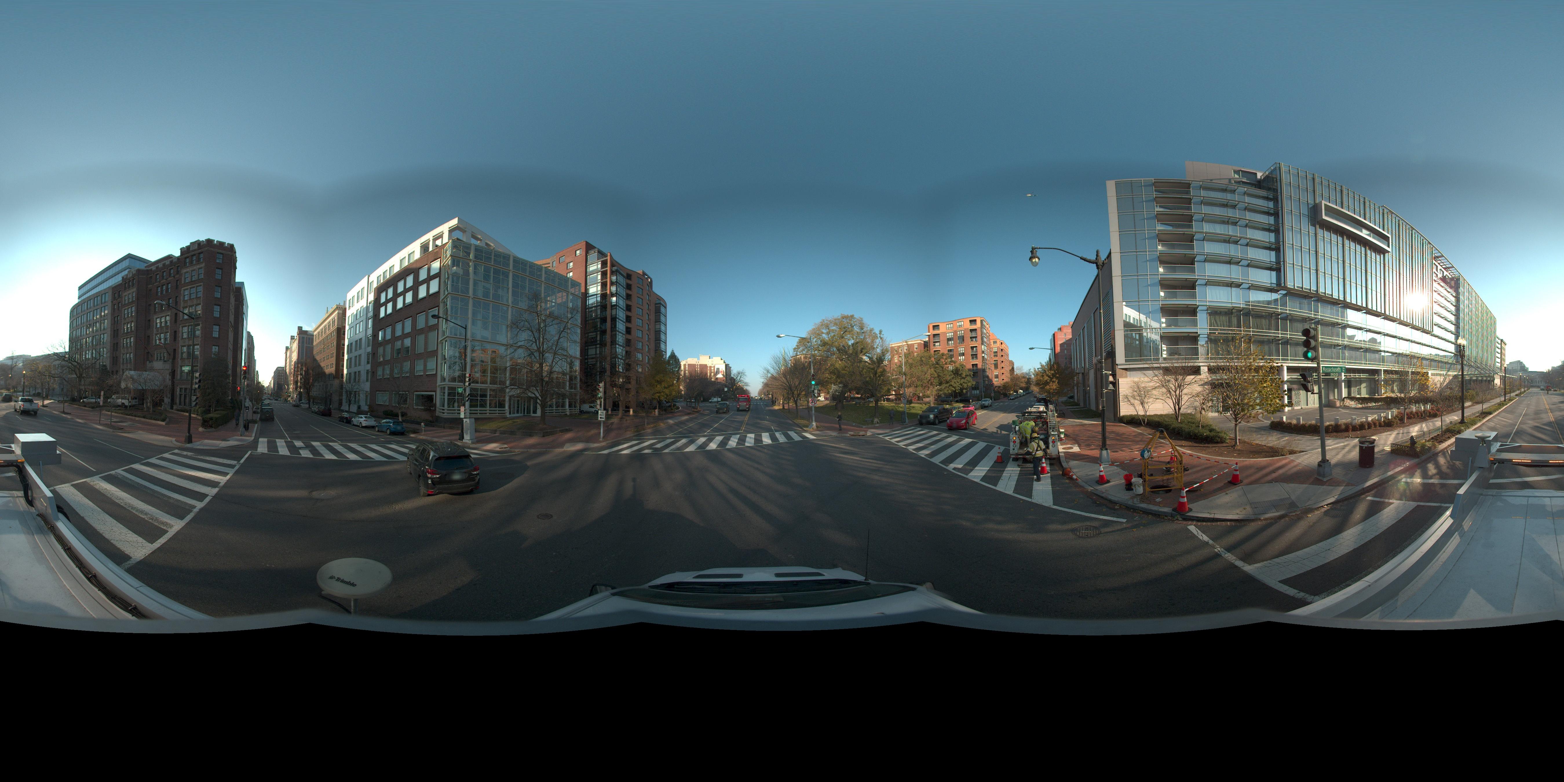 Photo from Mapillary 