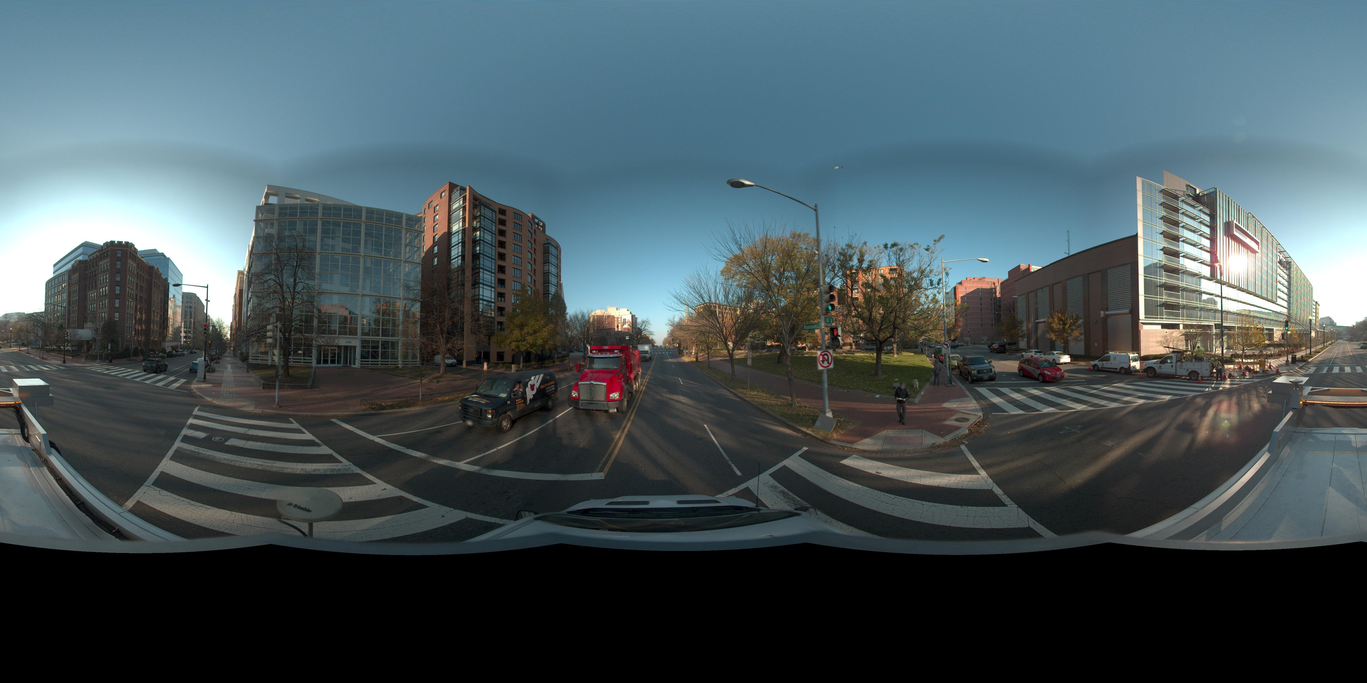 Photo from Mapillary 