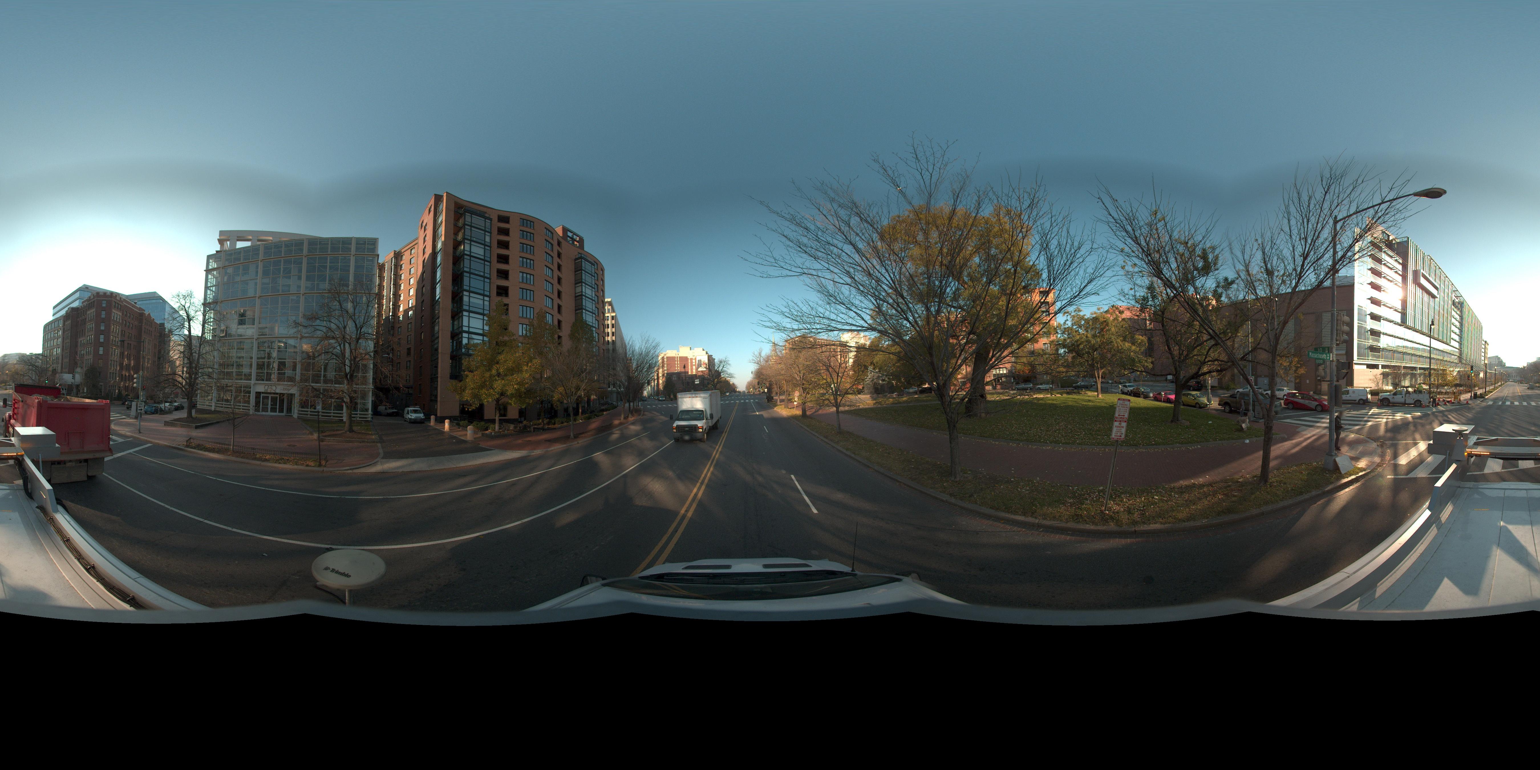 Photo from Mapillary 