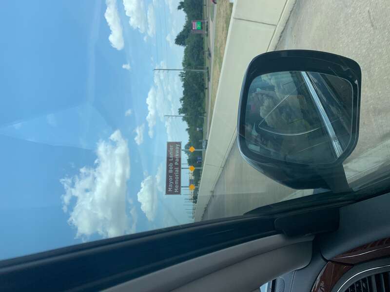 Used on all of Grand Pkwy (SH 99)