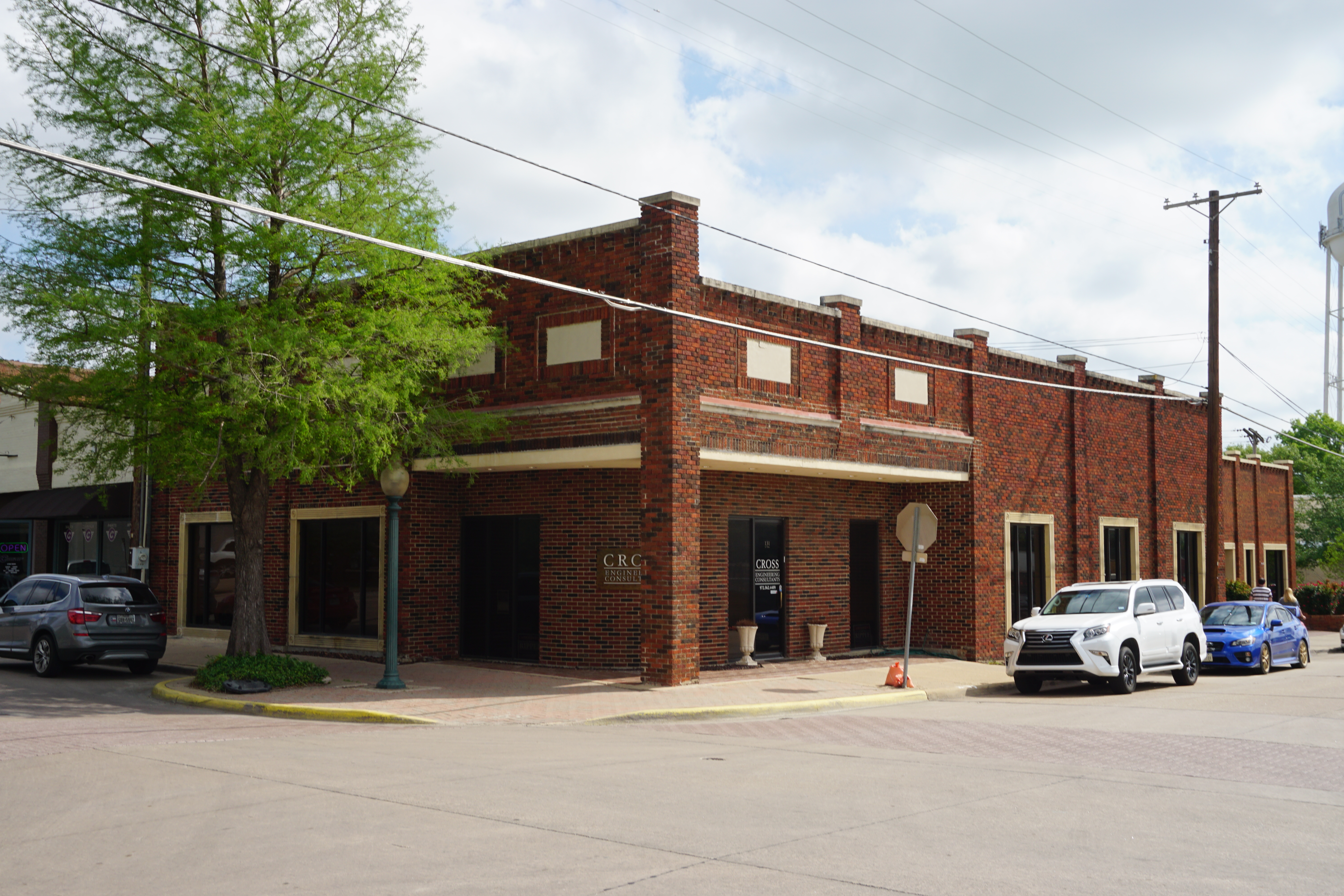 131 S. Tennessee in McKinney, Texas (United States).