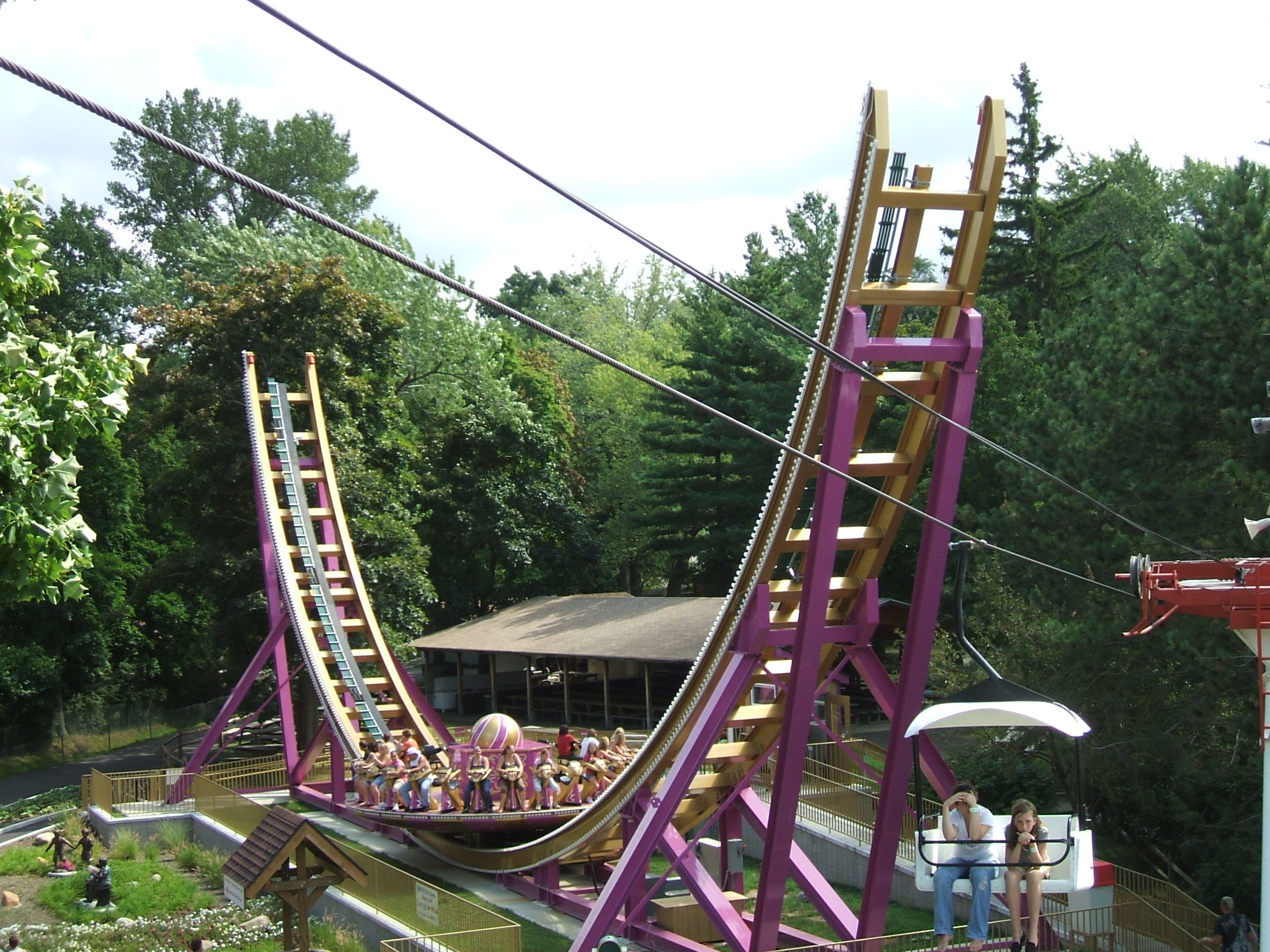 Mega Vortex