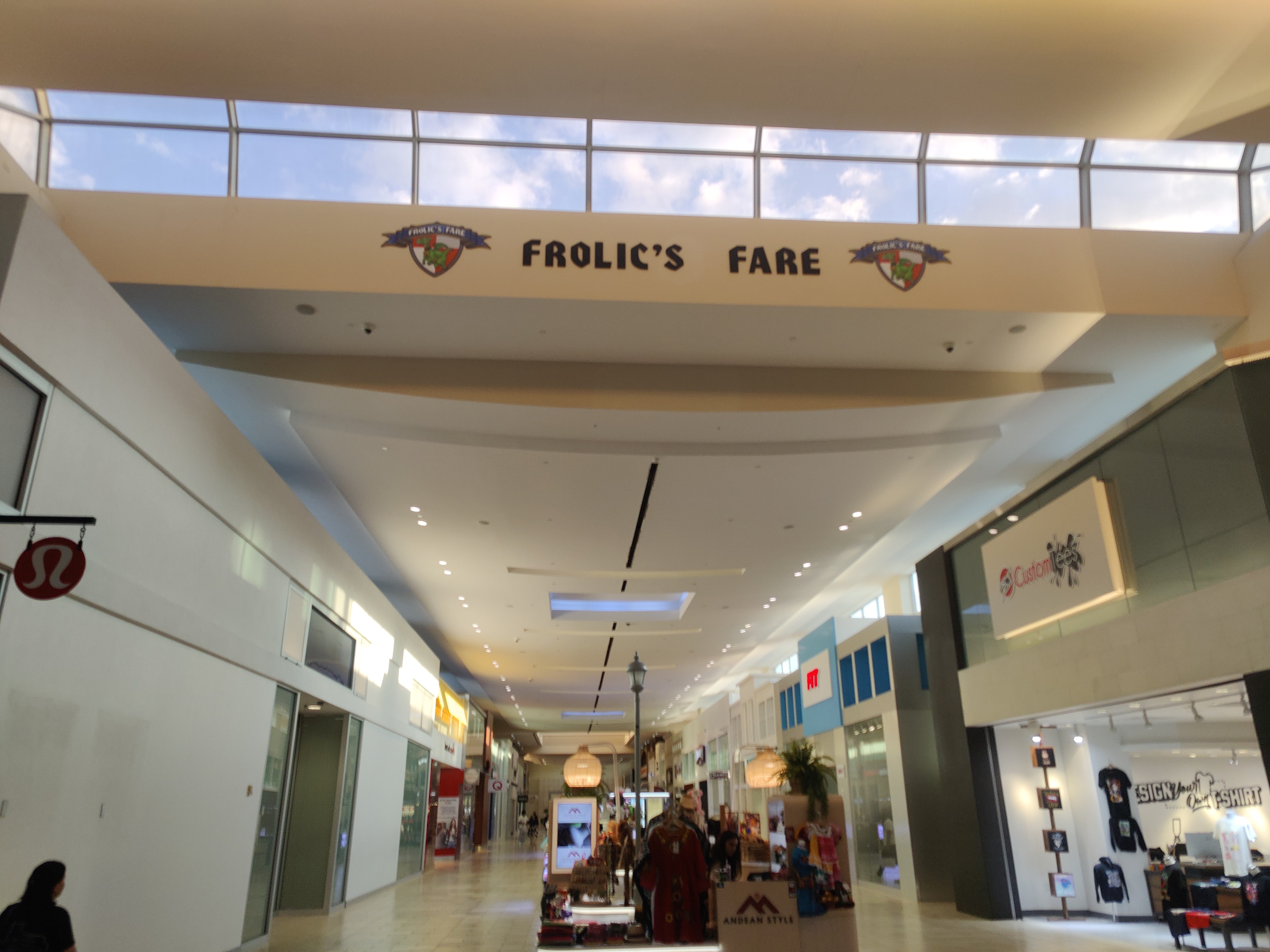 Memorial City Mall 