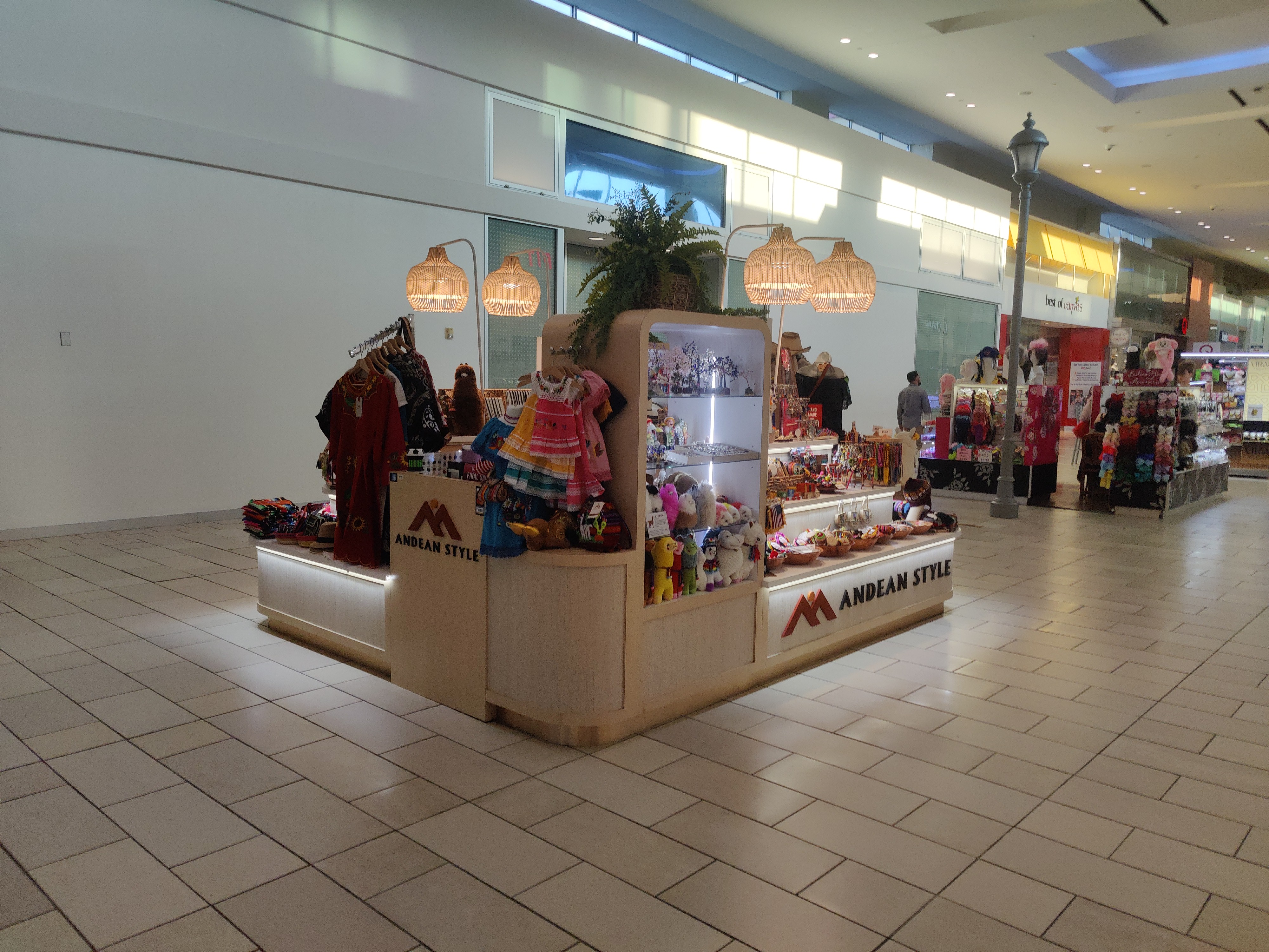 Memorial City Mall 