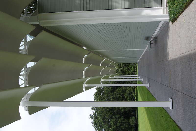 The Menil Collection, Houston, Texas, USA.