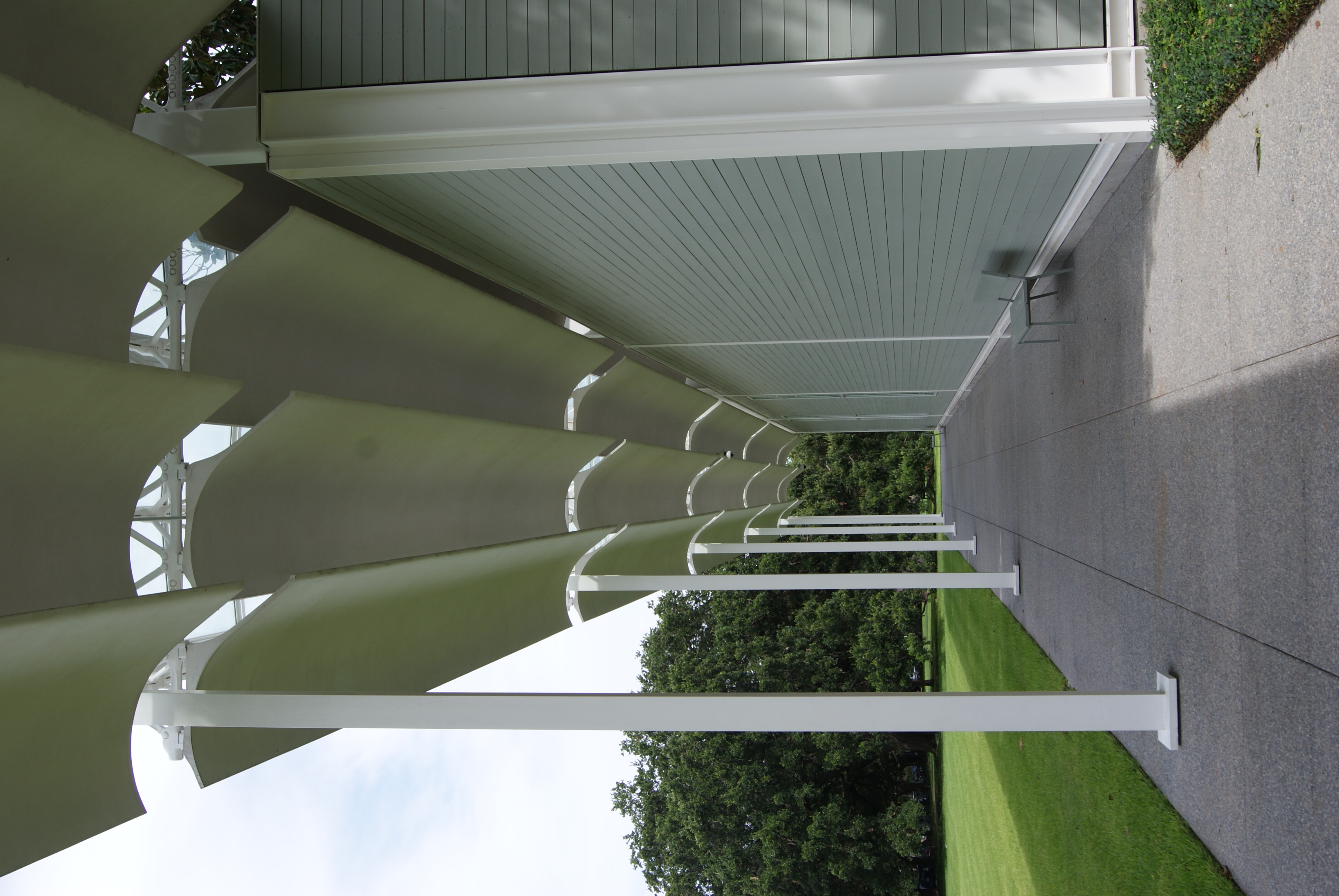 The Menil Collection, Houston, Texas, USA.