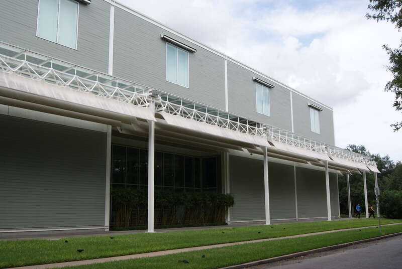 The Menil Collection, Houston, Texas, USA.