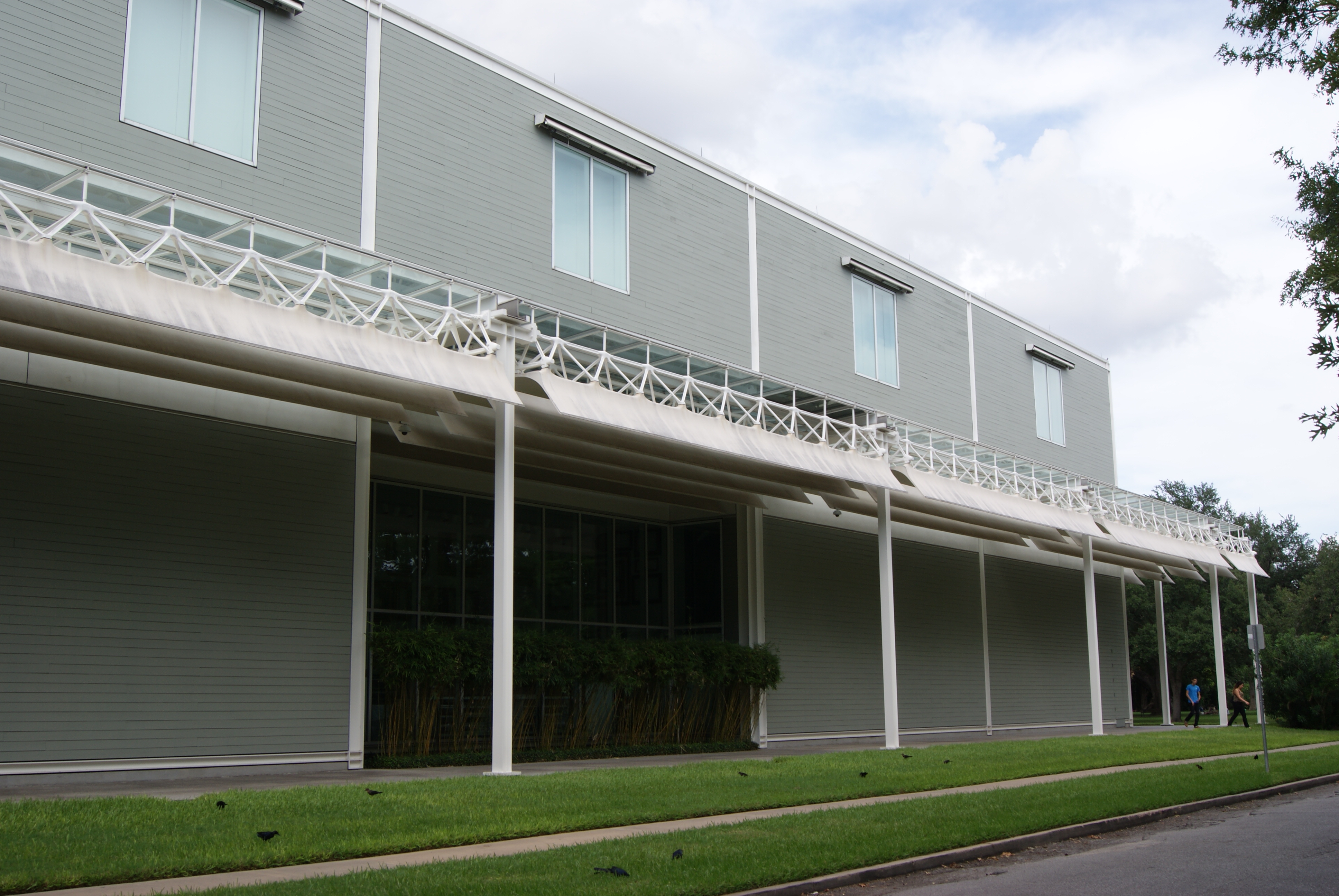The Menil Collection, Houston, Texas, USA.