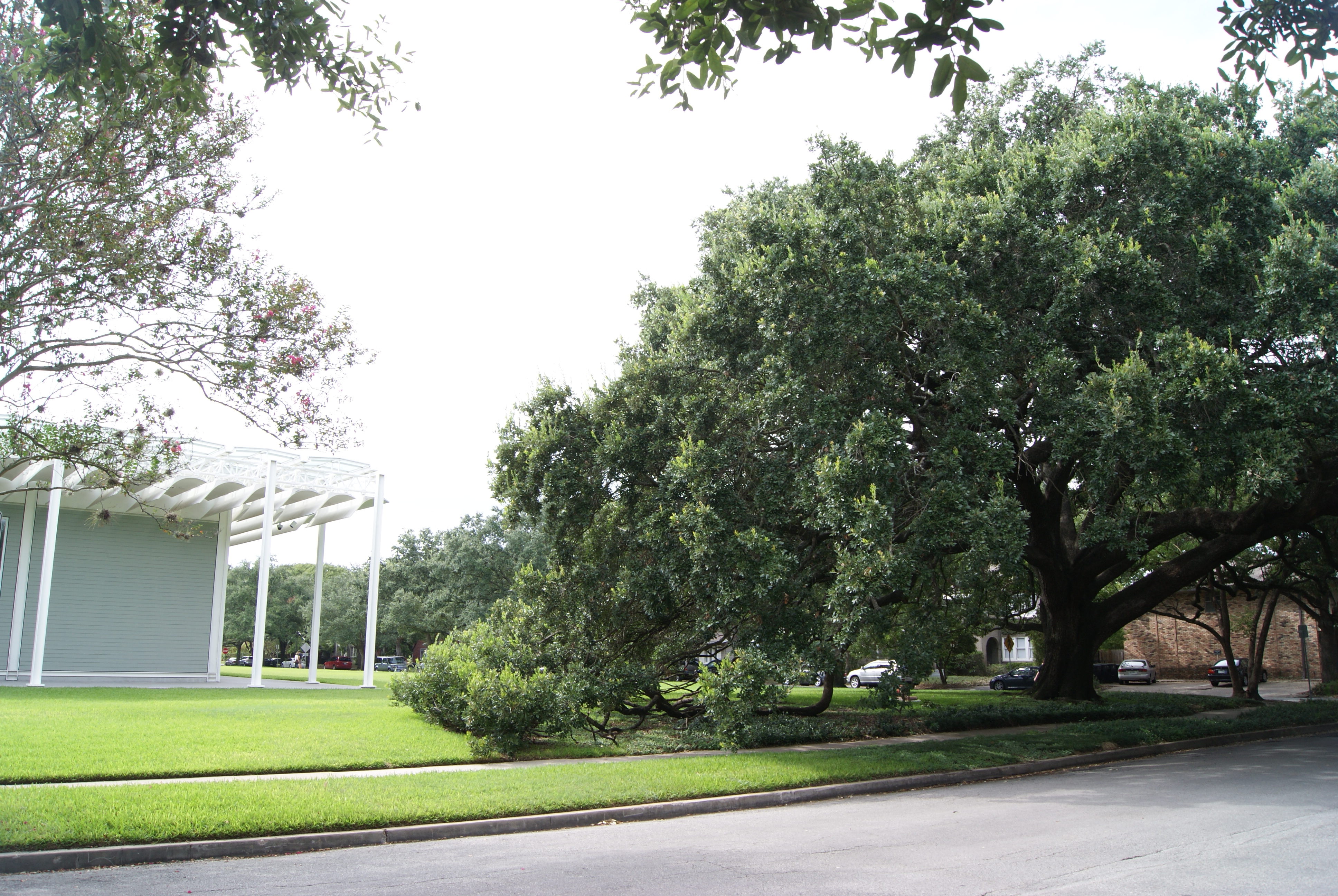 The Menil Collection, Houston, Texas, USA.