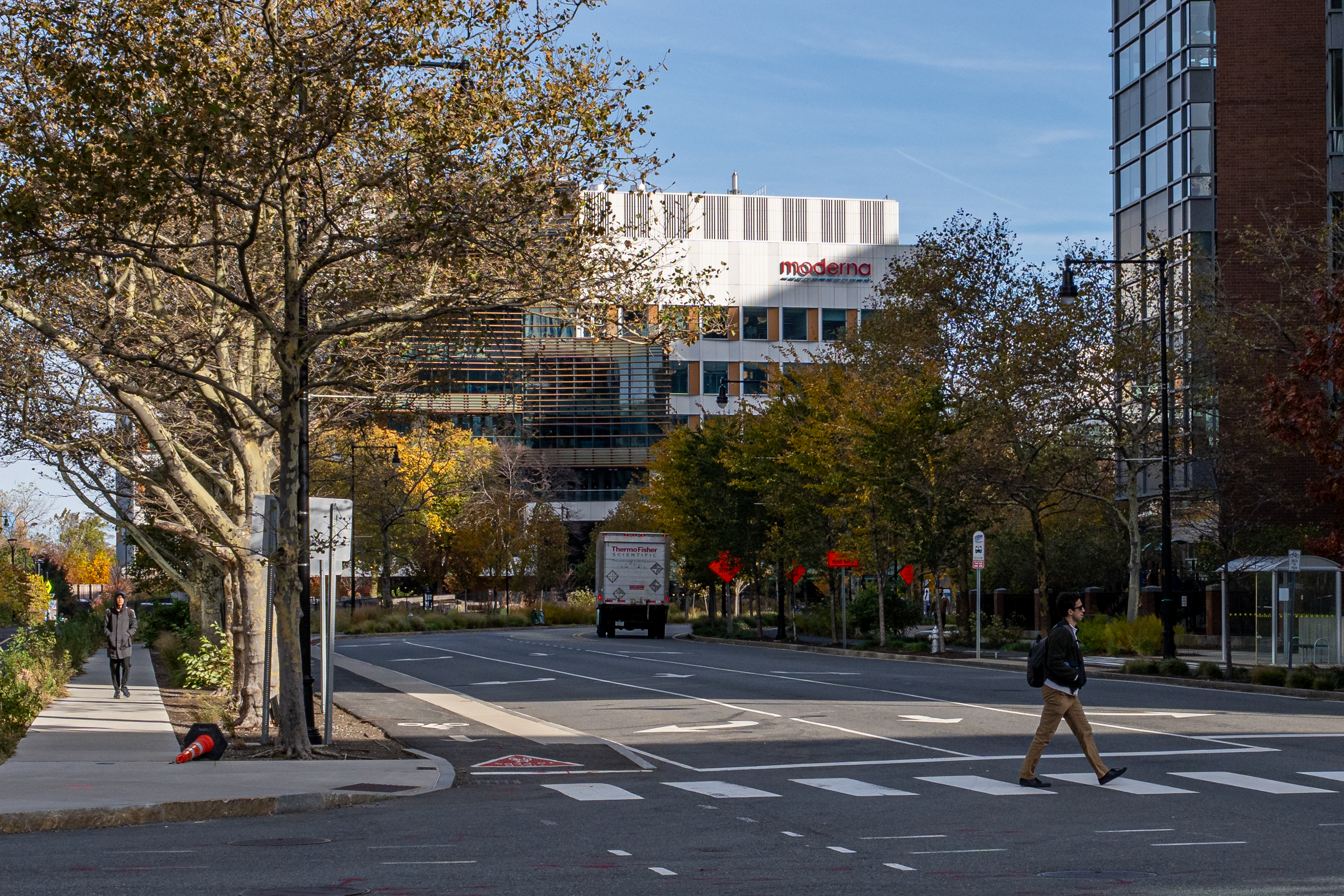 Cambridge, MA