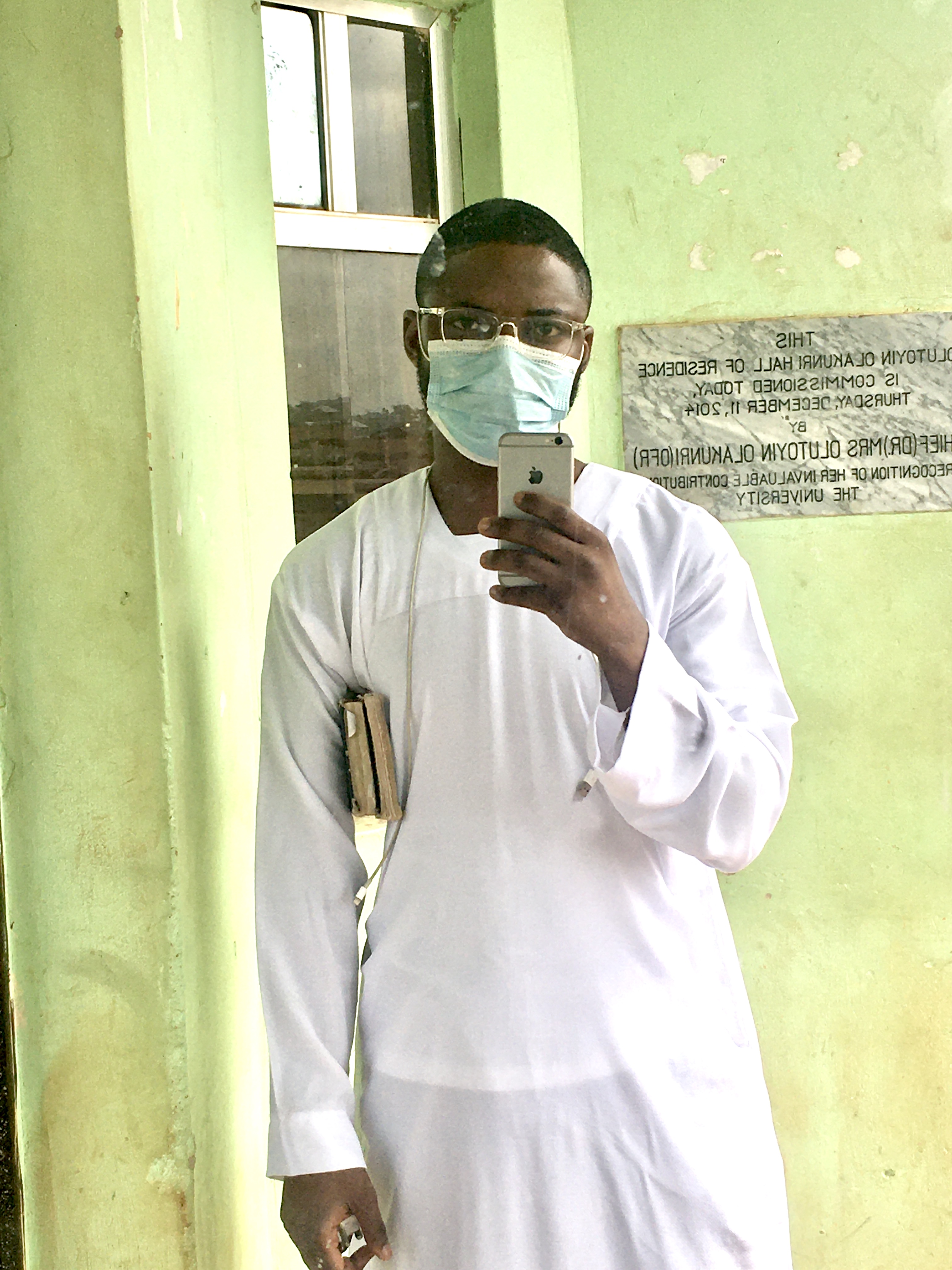 This is an image with the theme "Health and Wellness in Africa" from: