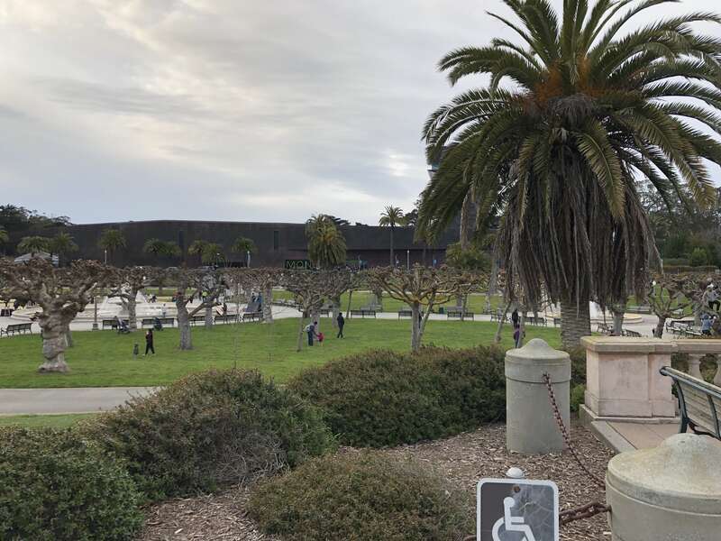 Music Concourse