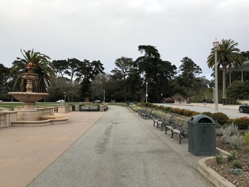 Music Concourse