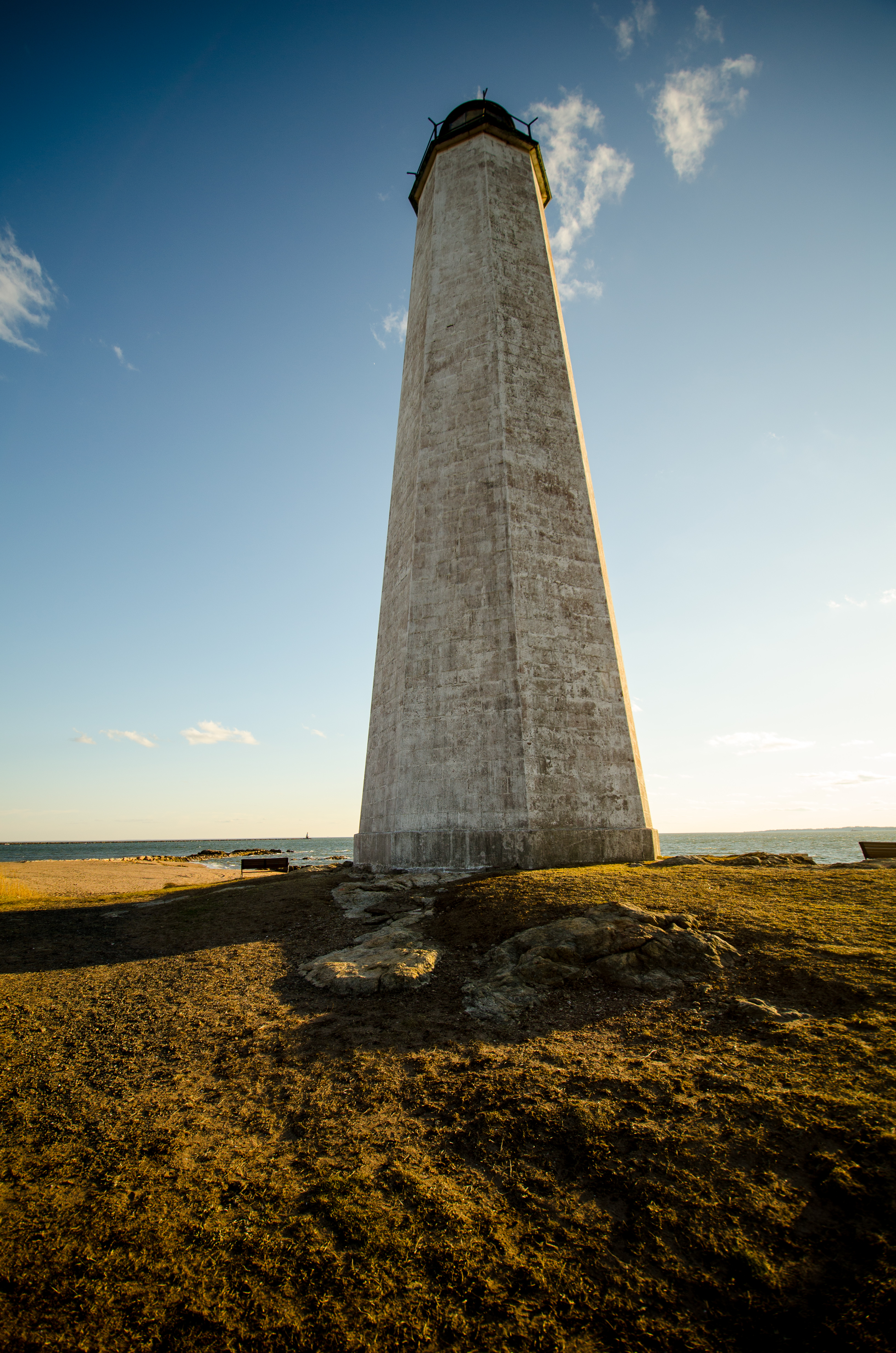 New Haven, CT - Lighthouse