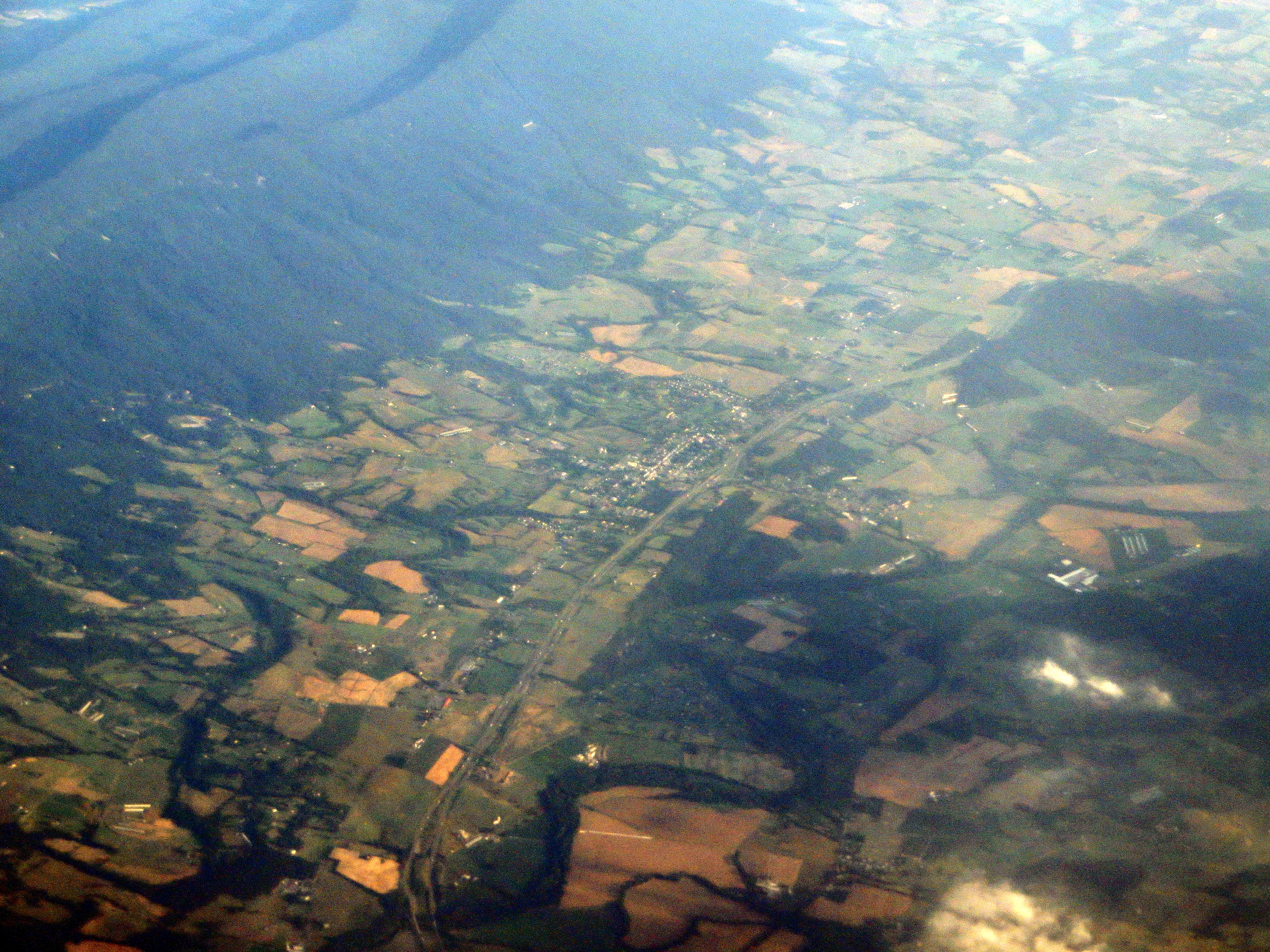 New Market is a town in Shenandoah County, Virginia, United States. It had a population of 2,146 at the 2010 census. New Market is home to the Rebels of the Valley Baseball League, the New Market Shockers of the Rockingham County Baseball League, and