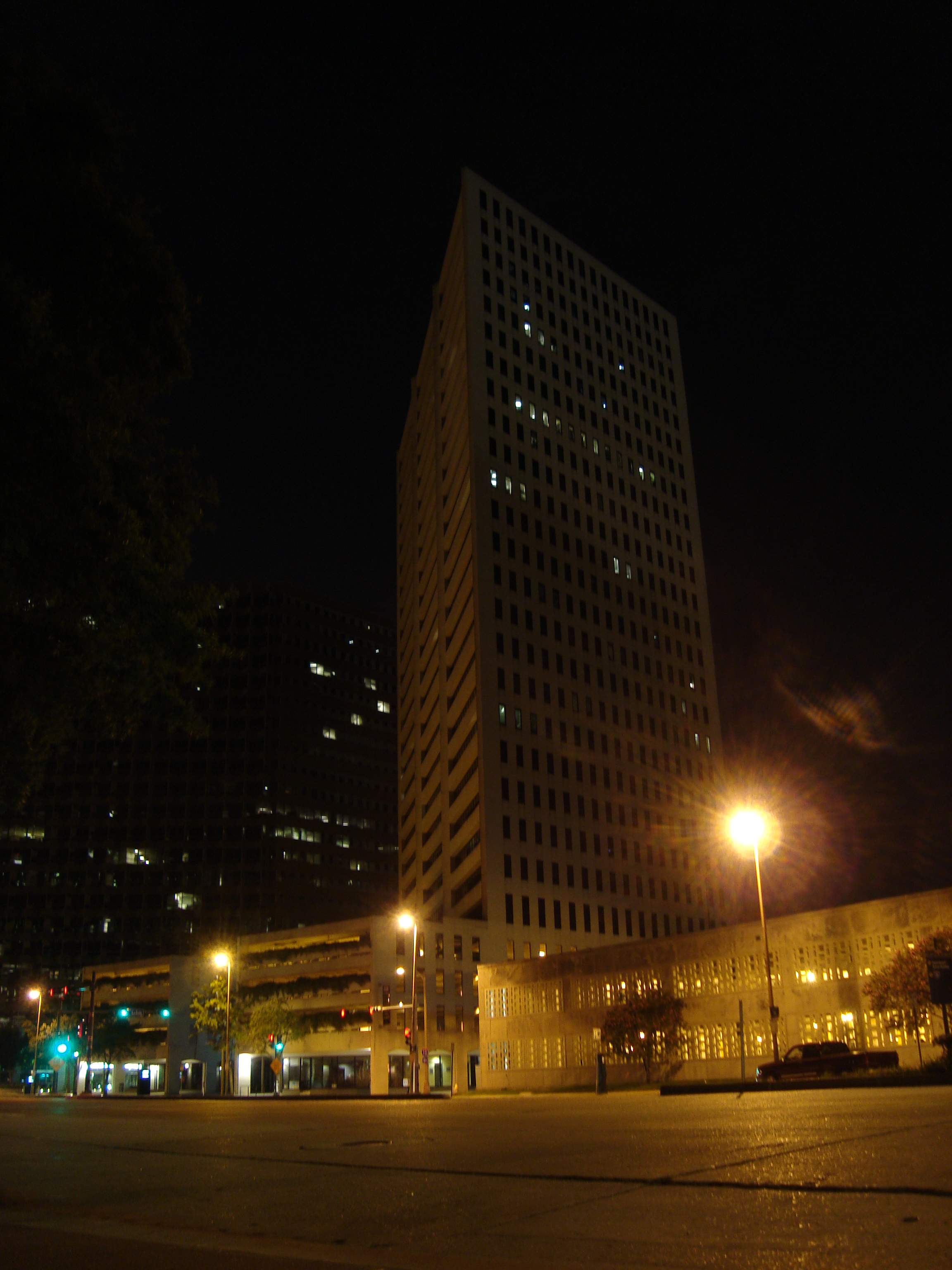 New Orleans at Night
