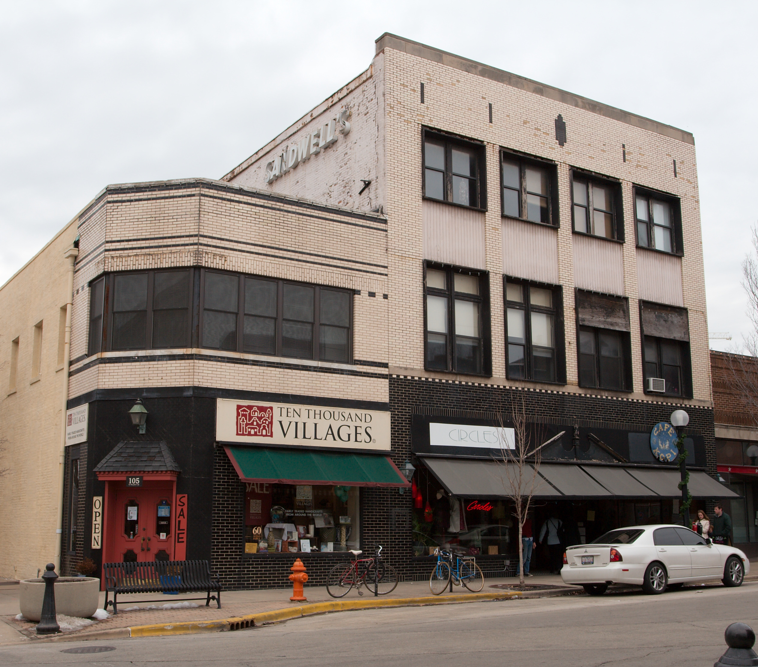 Champaign, IL