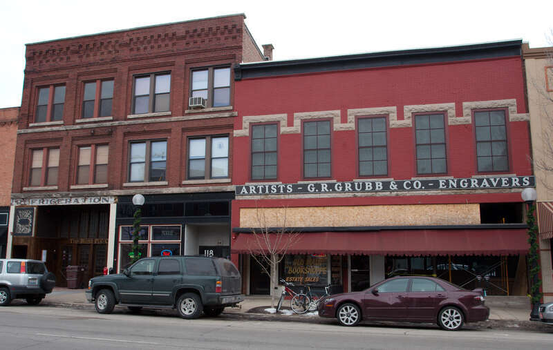 Champaign, IL