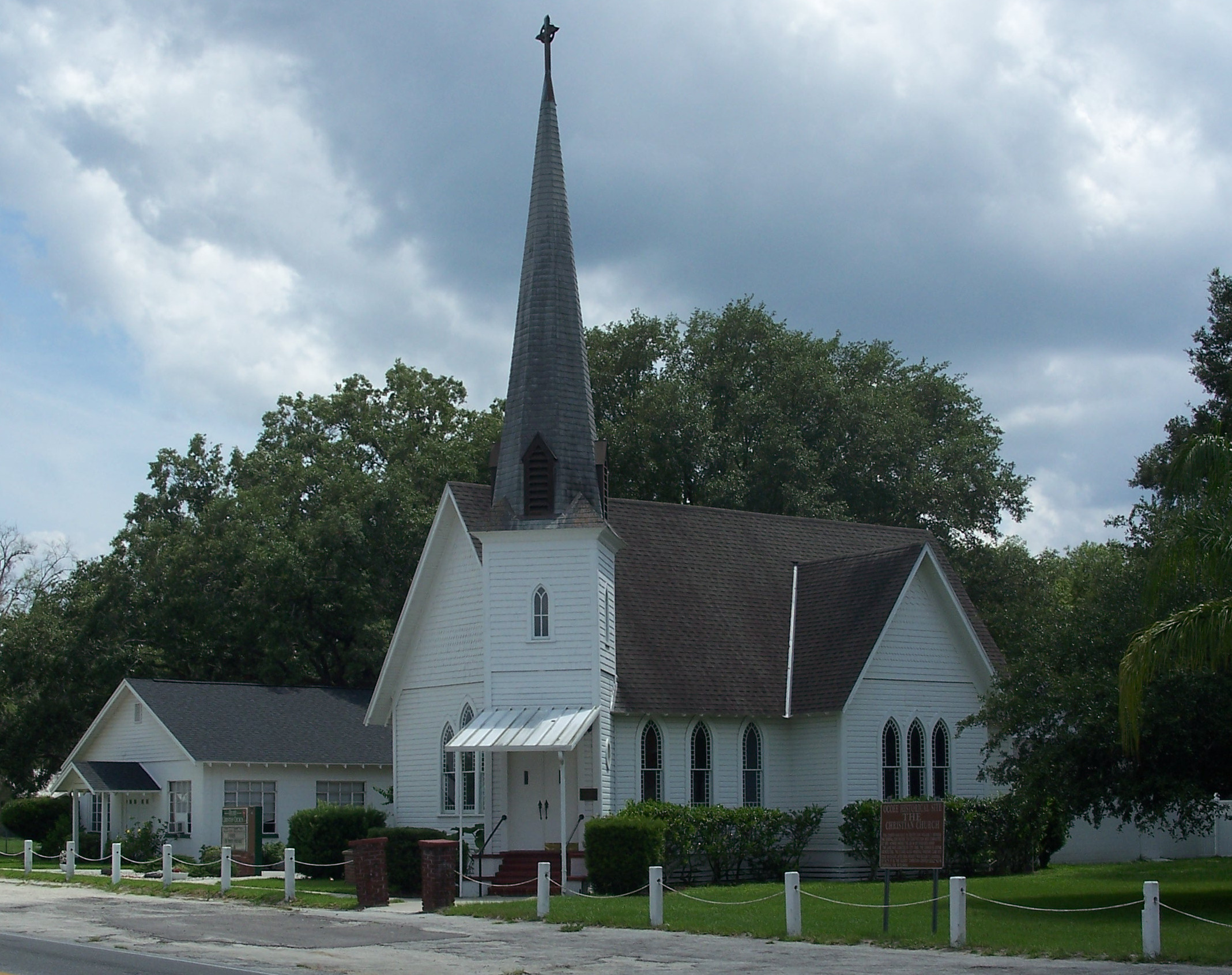 Ocoee Christian Church, in Ocoee, Florida