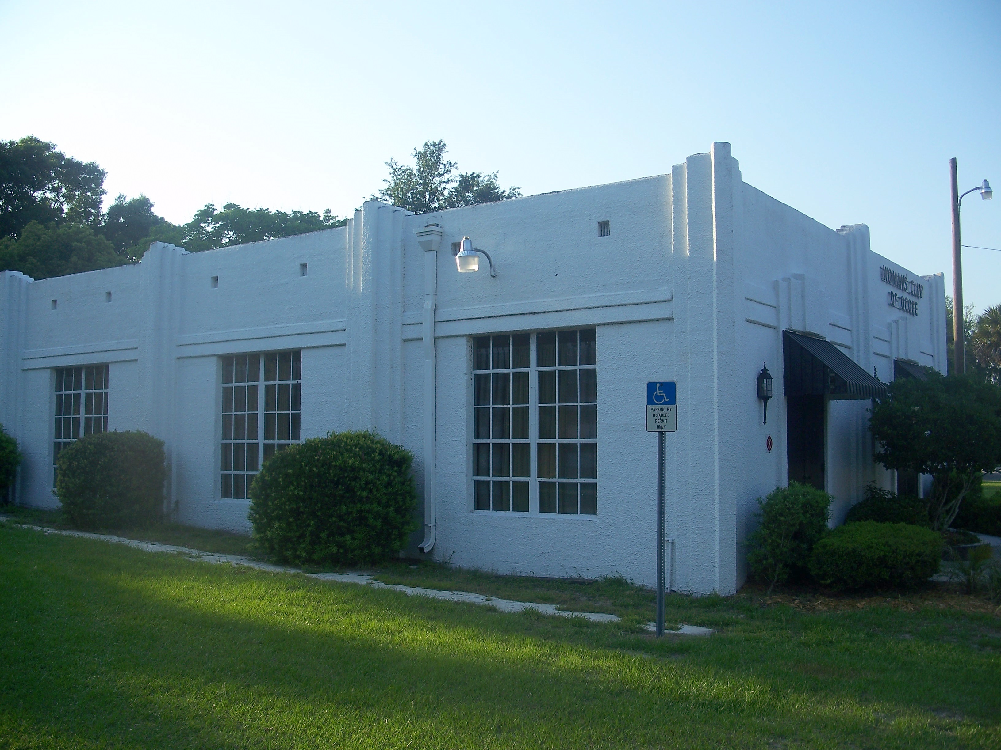 Ocoee, Florida: Woman's Club of Ocoee