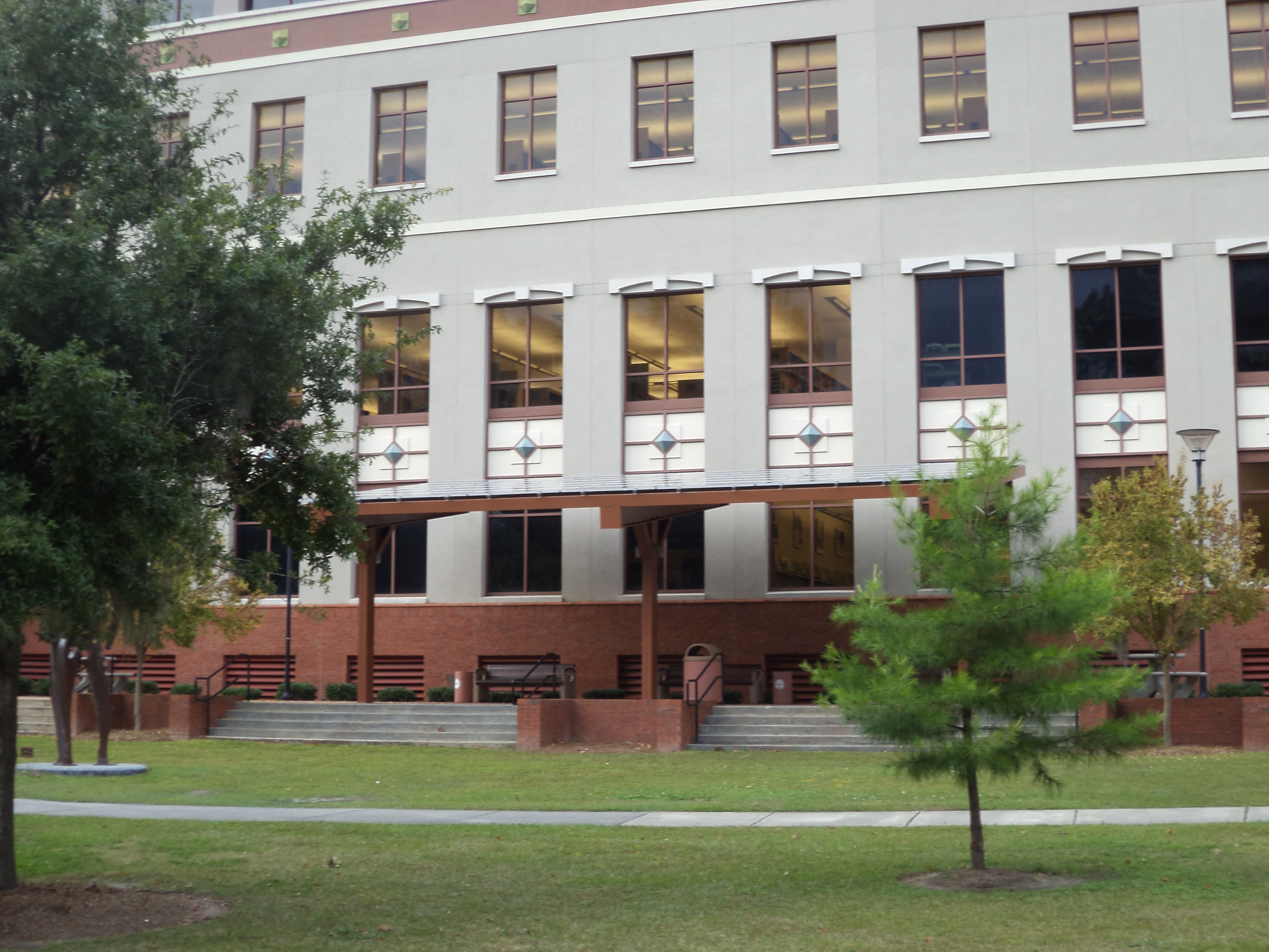 Valdosta, Lowndes County, Georgia