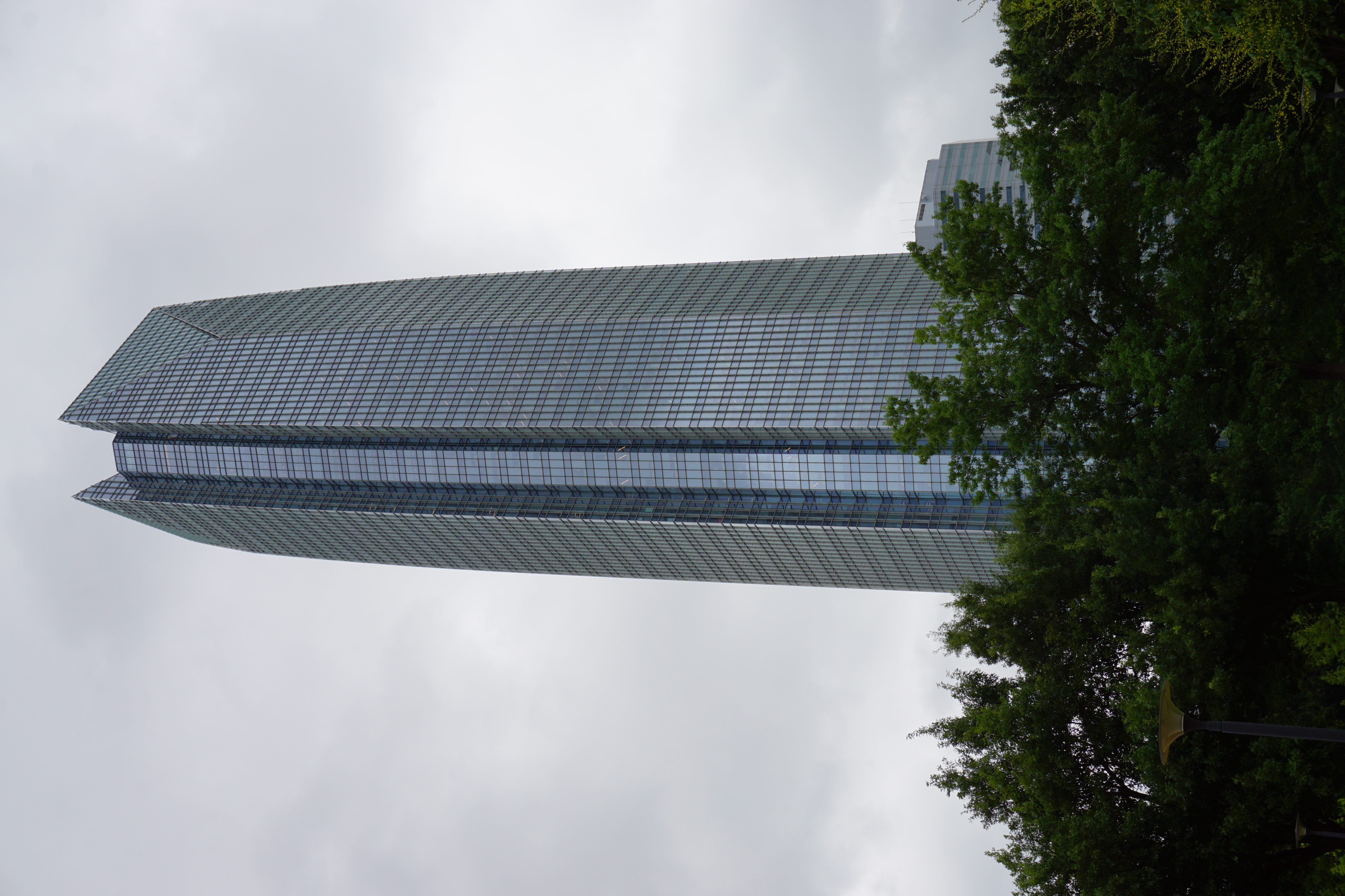 The Devon Tower in Oklahoma City, Oklahoma (United States).