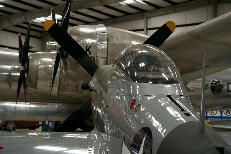 Pima Air and Space Museum.