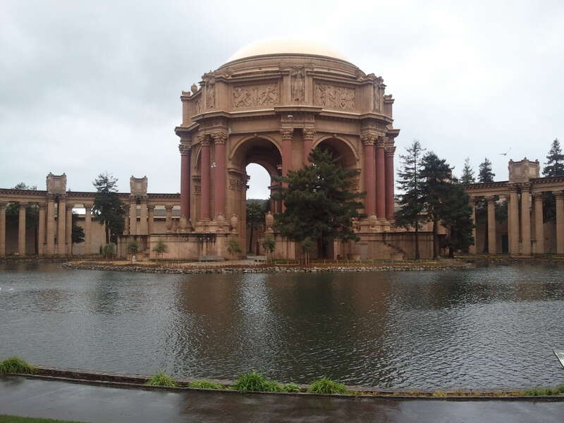 Palace of Fine Arts