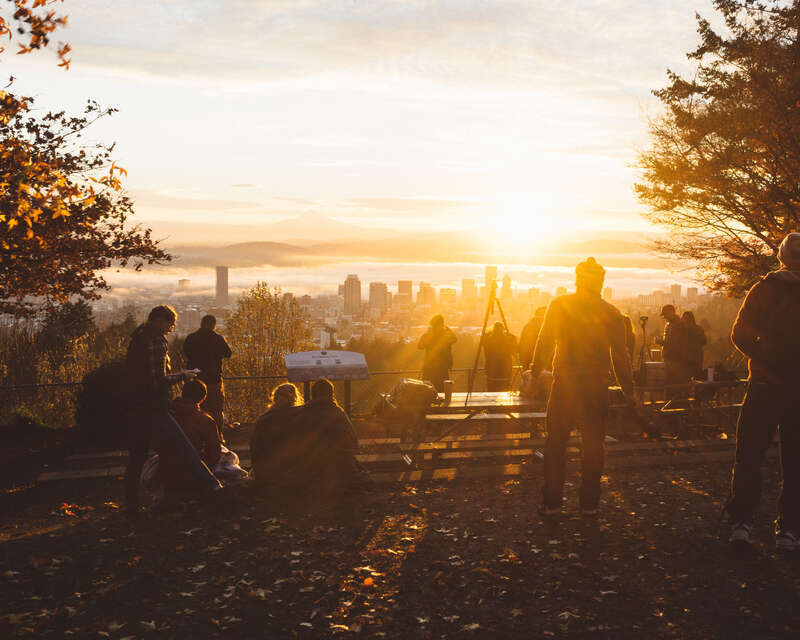 Pittock Mansion, Portland, United States