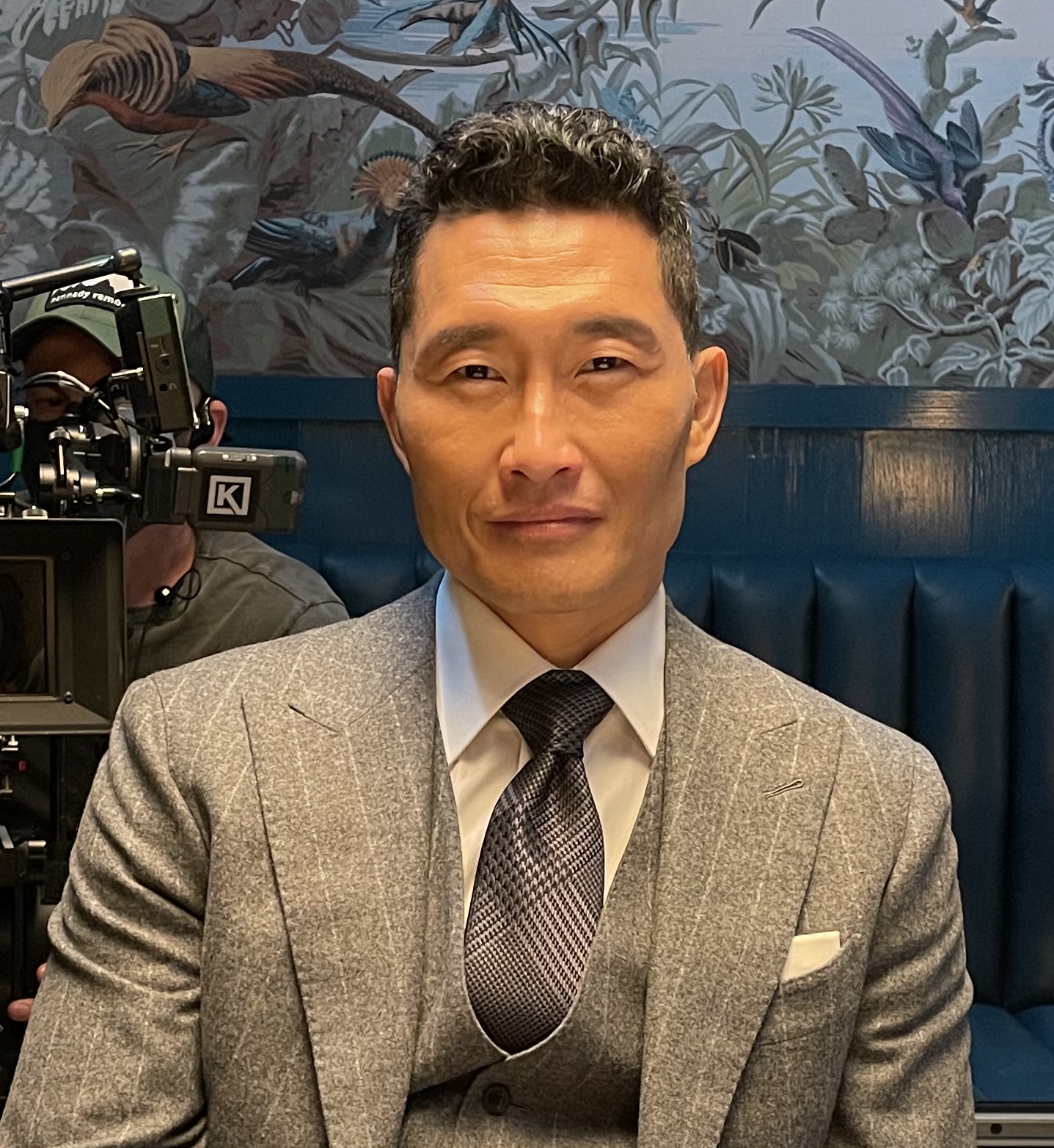 Daniel Dae Kim in 2021