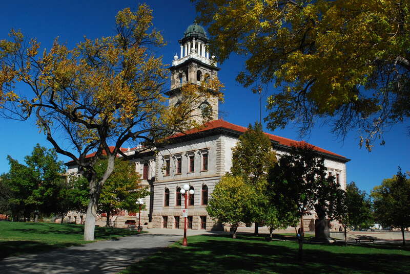El Paso County Courthouse