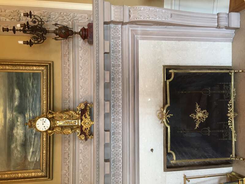 Pittock Mansion (Portland, Oregon, USA) interior.