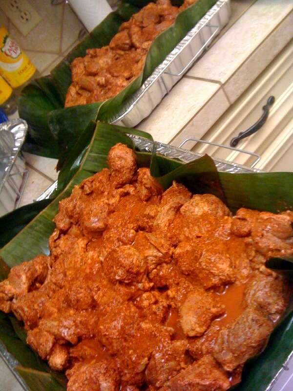 Puerco Pibil
