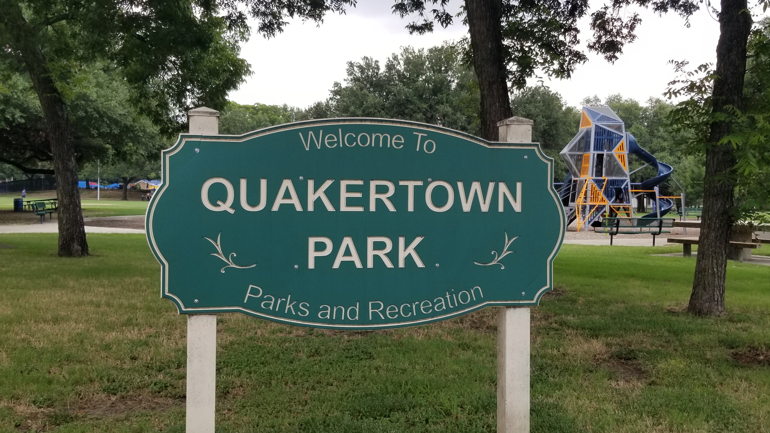 Quakertown Park, Denton, Texas