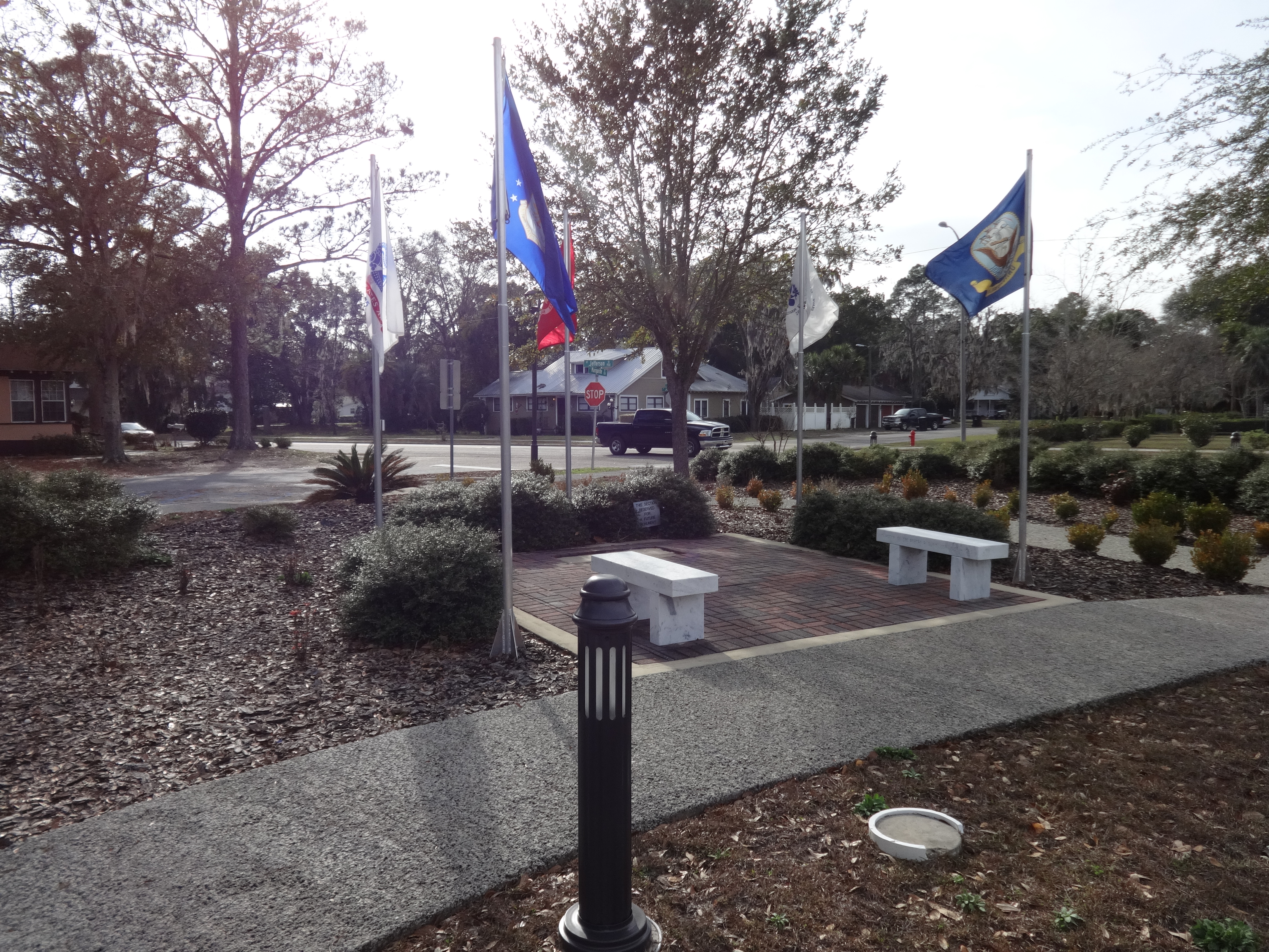 Veterans Memorial Park (Perry, Florida)