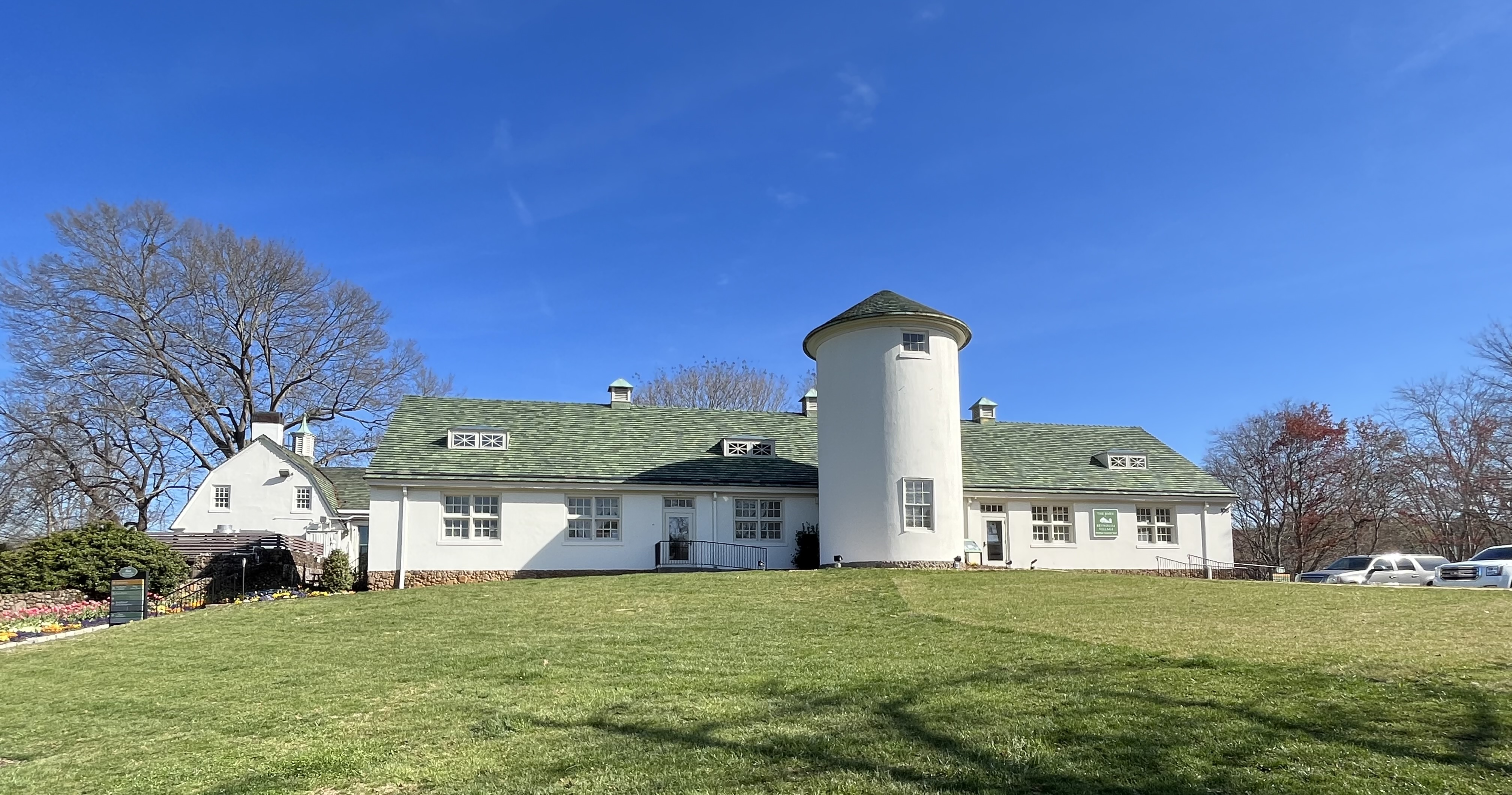 Reynolda Village 1