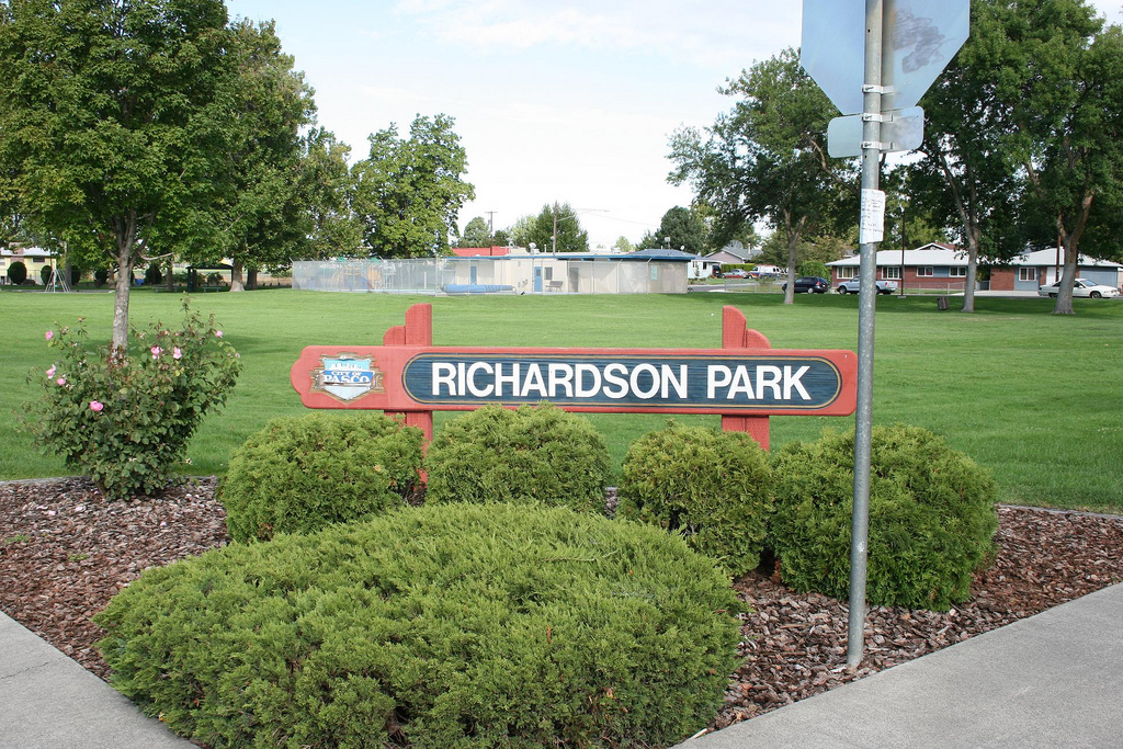 Richardson Park, 2009 Pasco Washington