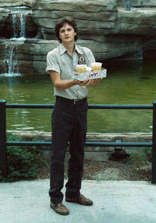 Commissary at Riverbanks Zoo