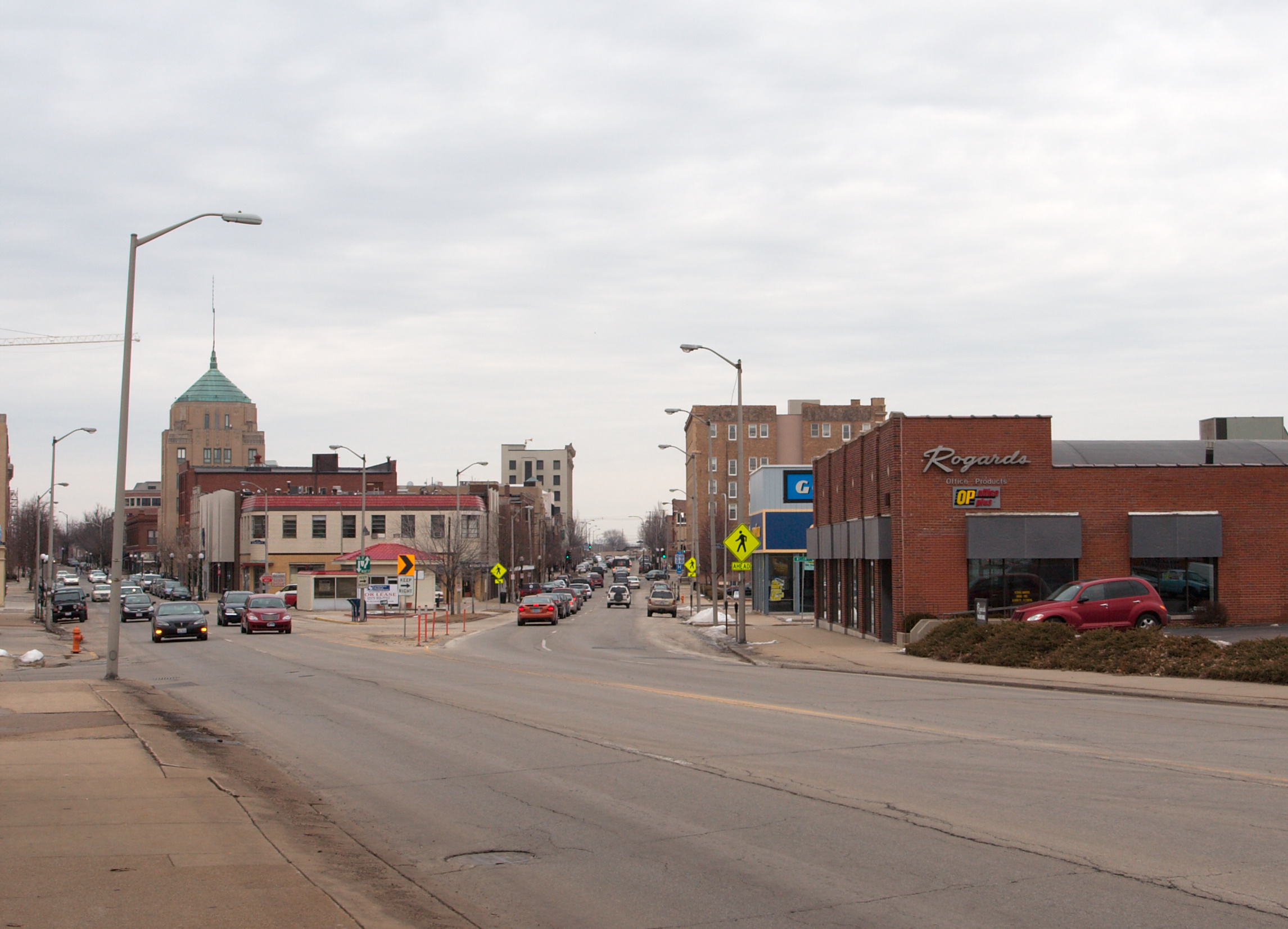 Champaign, IL